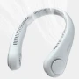 Безжичен USB Вентилатор За Охлаждане На Лице, Глава И Врат, снимка 1