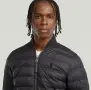 Яке G-STAR RAW Liner Jacket Dk Black, снимка 5