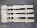 продавам струговани крака от иглолистна дървесина, снимка 1