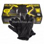  Нитрилни ръкавици Black Mamba – M, снимка 3