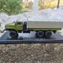УРАЛ 4320 SSM в мащаб 1:43, снимка 2