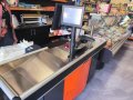Касово място / касов модул 1.85м, нов - оборудван, снимка 1