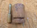 Старо дървено хаванче, снимка 2