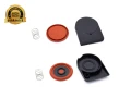 Мембрана клапан картерни газове BMW N13,N16,N18 11127646552,11127646553,11127603390, снимка 3