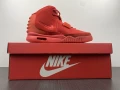 Изключително Редки Nike Air Yeezy 2 Red Kanye West баскетболни маратонки мъжки, снимка 7