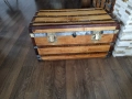 Стар сандък/ракла/скрин/ два броя, снимка 8