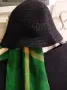 Лот блуза,шал,шапка, снимка 1