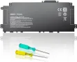 Нова HP Pavilion x360 14M-DW 13-BB Батерия PV03XL 11.55V 3560mAh лаптоп, снимка 2