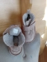 Детски боти и обувки-естествен велур и светещи маратонки , снимка 3