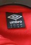 Футболно яке / суитшърт Umbro, снимка 4