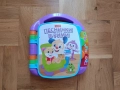 Образователна книжка Fisher Price - На български език, снимка 1
