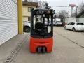 Linde E15 електрокар, снимка 3
