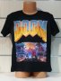 Нова детска тениска в с дигитален печат на видеоиграта DOOM Eternal, снимка 1