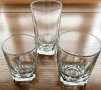 Комплект стъклени чаши - 16 части, снимка 4