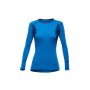 Devold Hiking мерино (L) дамска термо блуза 100% Merino Wool , снимка 1 - Спортни екипи - 42846841