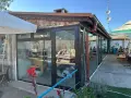 Професионален монтаж нaPVC и алуминиева дограма, вътрешни и външни щори, фасади , снимка 11