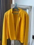 Жълто есенно сако, снимка 1