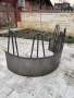 Хранилка за крави ролони бали, снимка 2