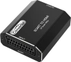 SCART към HDMI конвертор – Full HD адаптер 720p/1080p (алуминиев корпус), снимка 1