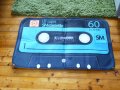 10. Килимче аудиокасета audio tape касетофон касетка стерео, снимка 2
