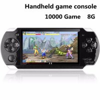 2020 PSP X6 Преносима Игрова тв конзола с 10000 игри Nintendo Sega ps4 playstation xbox, снимка 7 - PlayStation конзоли - 30635701