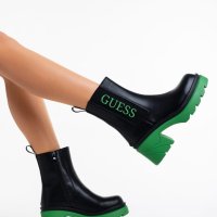 Дамски боти Guess Реплика ААА+, снимка 3 - Дамски боти - 42646683