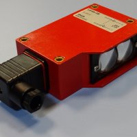 фотосензор Leuze LS85/2S beam sensor 24V, снимка 2 - Резервни части за машини - 39638927