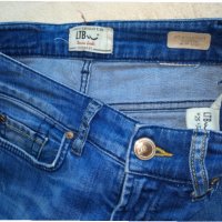 Дамски дънки LTB jeans, снимка 5 - Дънки - 29175675