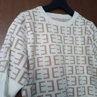 Блуза Fendi, снимка 1 - Тениски - 40496482