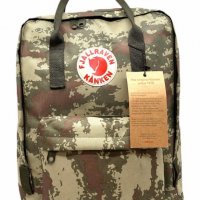 Ученически раници Канкен/Fjallraven Kanken , снимка 16 - Раници - 37915926