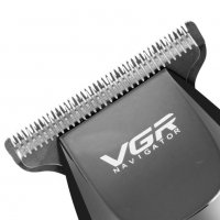 Машинка за подстригване VGR 030, Безжична, USB зареждане, снимка 2 - Машинки за подстригване - 37689204