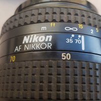 Фотоапарат Никон NIKON F 801s, снимка 8 - Фотоапарати - 39920932