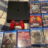 PS4 в гаранция до 24та година, снимка 1 - PlayStation конзоли - 39871966