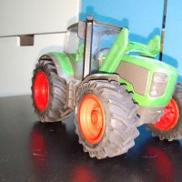 Трактор, снимка 4 - Коли, камиони, мотори, писти - 42441309