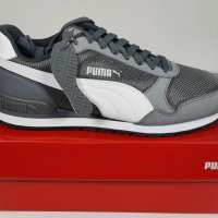 Puma ST Runner V 2 - мъжки маратонки, размери - 40.5 и 41 , снимка 1 - Маратонки - 39406792