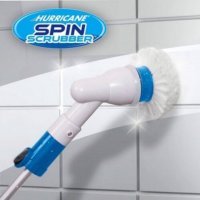 Електрическа четка за почистване на баня, снимка 6 - Мопове, кофи, четки и метли - 38709256