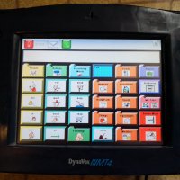 Dynavox Systems inTouch MT4 - помощно устройство, снимка 2 - Друга електроника - 39723079