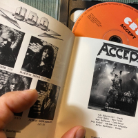 Accept,Whitesnake , снимка 5 - CD дискове - 44619949