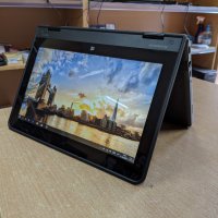 Лаптоп-таблет Lenovo ThinkPad Yoga (3rd Gen) тъчскрийн/IPS/SSD+ Гаранция, снимка 2 - Лаптопи за работа - 30618581