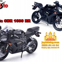 Honda CBR 1000 RR мащабен модел мотоциклет Maisto 1:12, снимка 3 - Колекции - 35467775