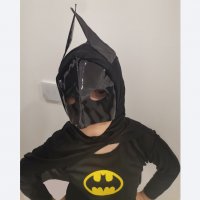 2572 Парти детски костюм Батман костюм на Batman супергерой, снимка 7 - Други - 39063658