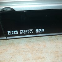 Lenco hdvr-80 hdd dvd recorder 0503210841, снимка 7 - Плейъри, домашно кино, прожектори - 32045826