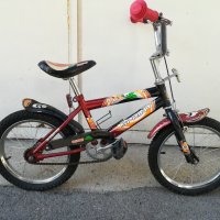 детски велосипед ВМХ Dino, снимка 1 - Велосипеди - 36464741