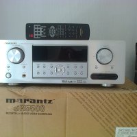 MARANTZ  SR-5500, снимка 1 - Ресийвъри, усилватели, смесителни пултове - 42846013