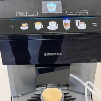 Кафемашина кафе автомат Siemens с гаранция, снимка 3 - Кафемашини - 40380755