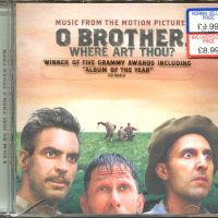 O Brothers, снимка 1 - CD дискове - 37466263