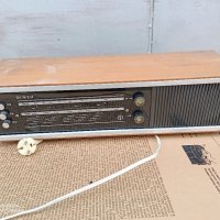 Старо, ретро винтидж арт радио, снимка 2 - Колекции - 36715519