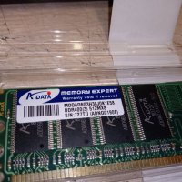 Продавам RAM памет 1GB DDR1 400MHz ADATA, снимка 1 - RAM памет - 40561438
