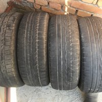4 броя летни гуми Dunlop 185/60/15, снимка 1 - Гуми и джанти - 30956811