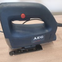 Пробивен трион (Зеге) AEG ST 400 вата, снимка 1 - Други инструменти - 37561144